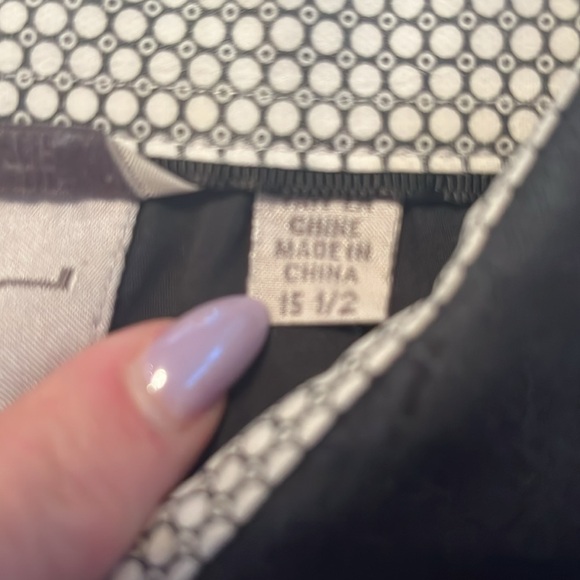 Tristan Fitted Shirt 15 1/2 - Picture 2 of 9